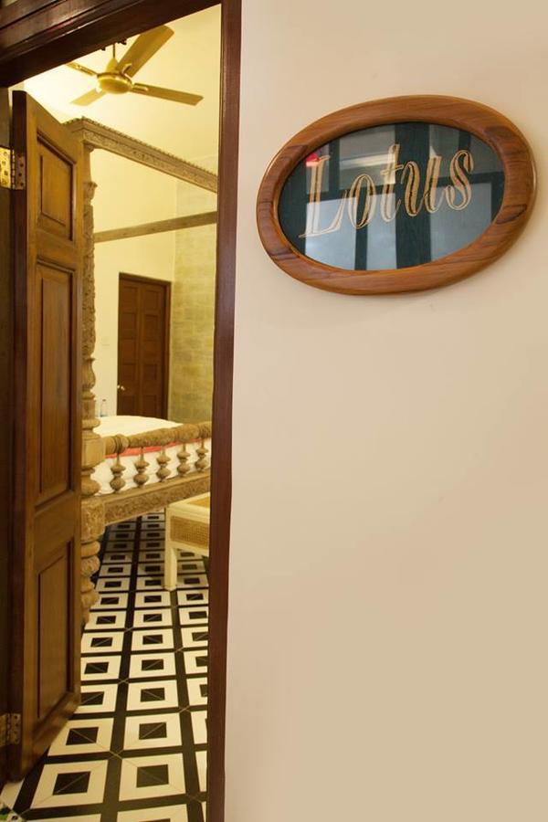 The Ivy House Bed and Breakfast Calcutta Eksteriør billede