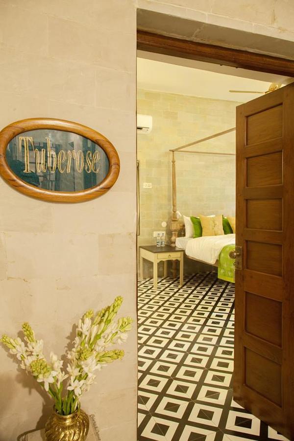 The Ivy House Bed and Breakfast Calcutta Eksteriør billede