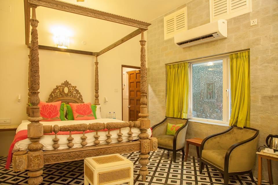 The Ivy House Bed and Breakfast Calcutta Eksteriør billede