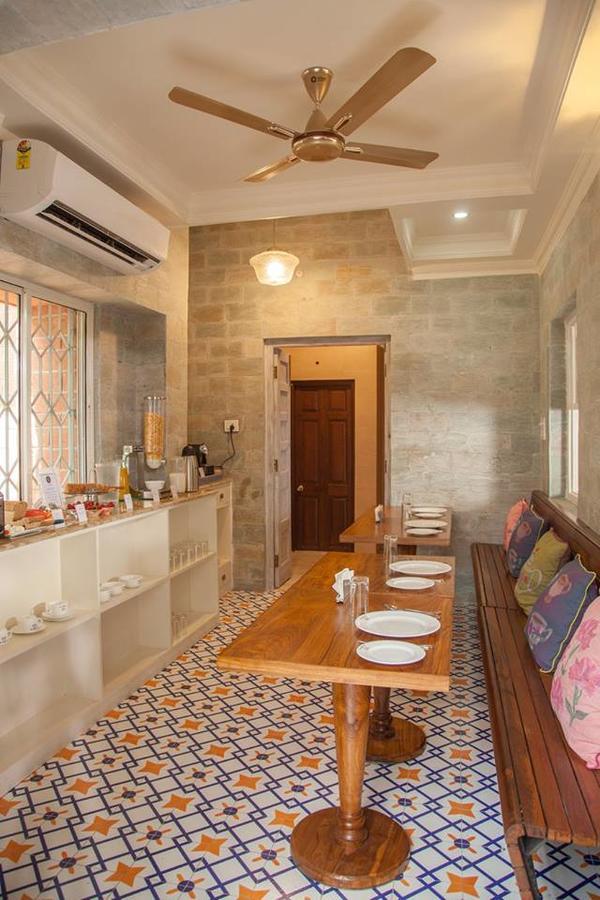 The Ivy House Bed and Breakfast Calcutta Eksteriør billede