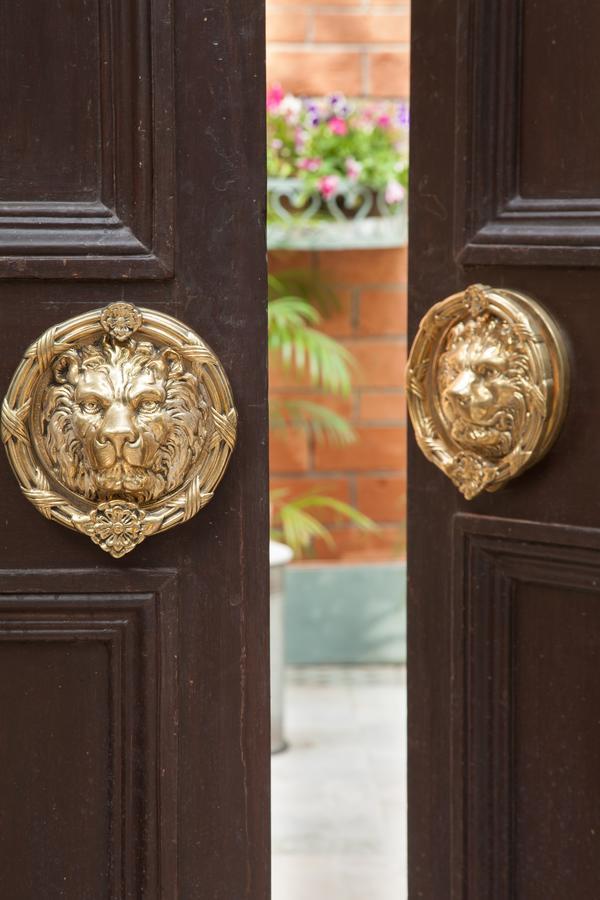 The Ivy House Bed and Breakfast Calcutta Eksteriør billede