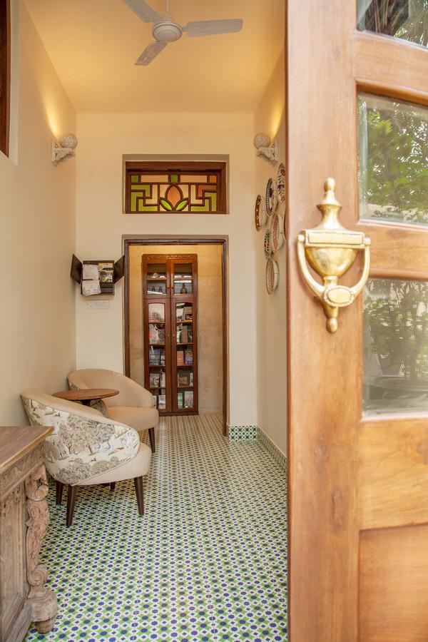 The Ivy House Bed and Breakfast Calcutta Eksteriør billede